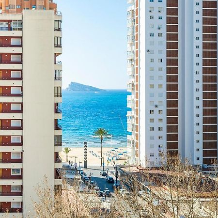 Ferienwohnung Coblanca 3-83 Benidorm Exterior foto