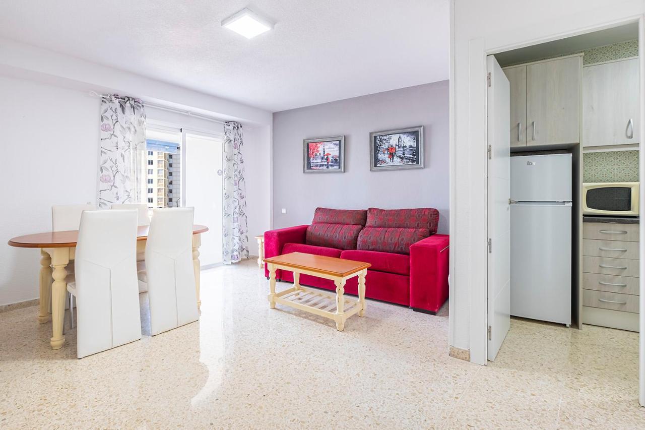 Ferienwohnung Coblanca 3-83 Benidorm Exterior foto
