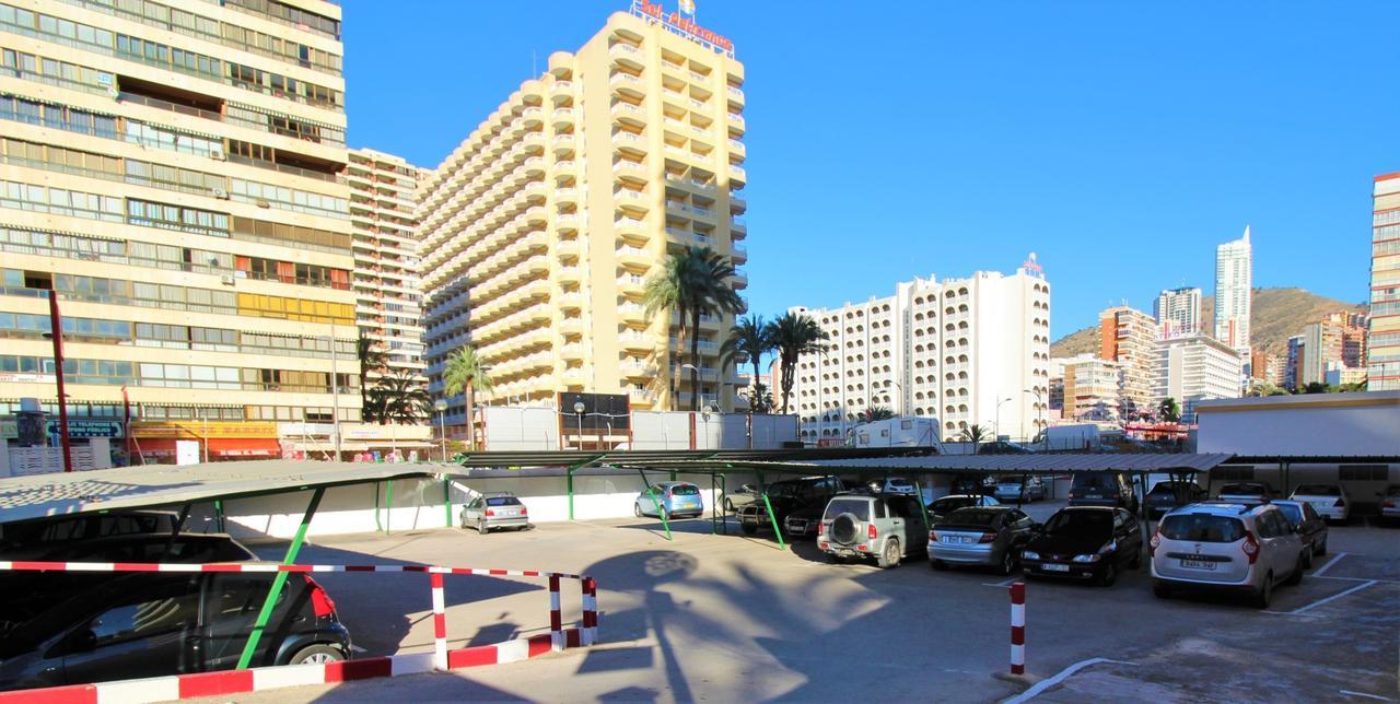 Ferienwohnung Coblanca 3-83 Benidorm Exterior foto